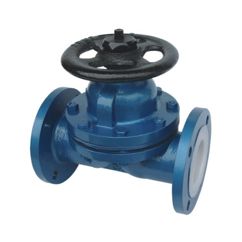 G41F46-10C fluorine diaphragm valve